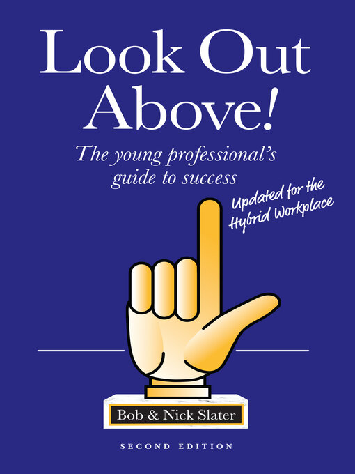 Title details for Look Out Above by Bob Slater - Available